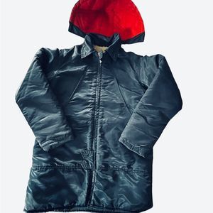 1980’s sears wearmaster blue jacket